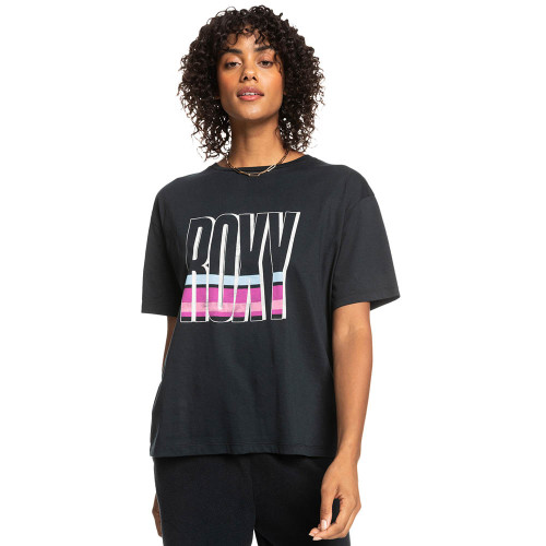 Roxy Γυναικεία κοντομάνικη μπλούζα Sand Under The Sky T-Shirt